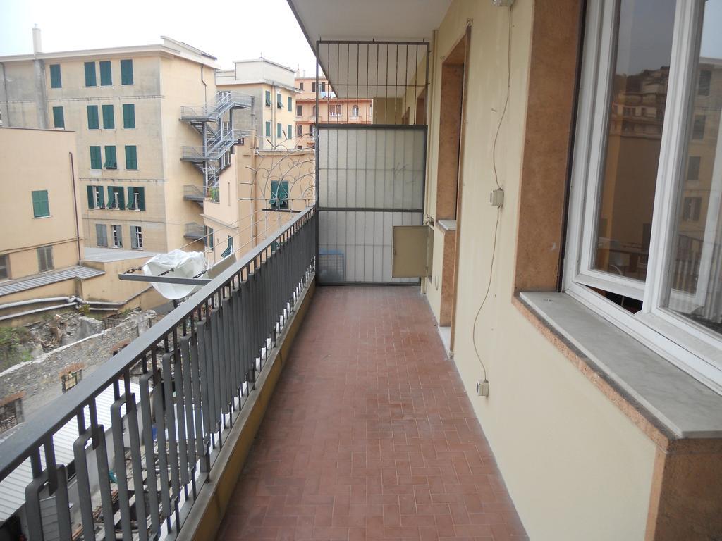 Appartamento Brignole ジェノヴァ エクステリア 写真